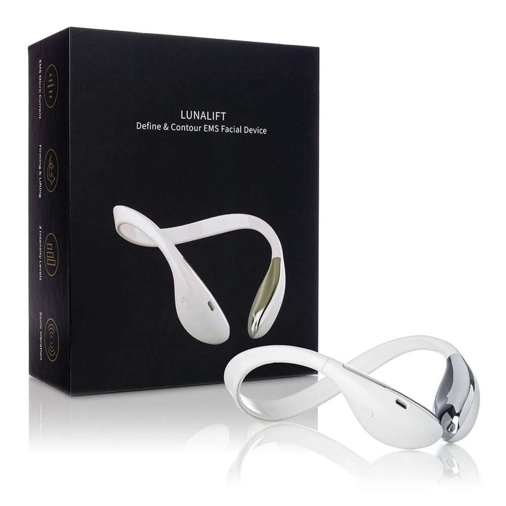 Luna'Mour Lunalift EMS Facial Device (New/Sealed)